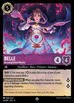 Belle - Accomplished Mystic image