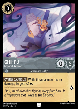 Chi-Fu - Conselheiro Imperial image