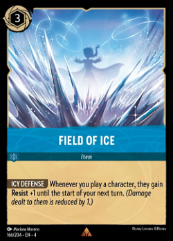 Field of Ice