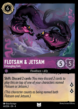 Flotsam & Jetsam - Entangling Eels image