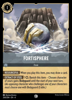 Fortisphere: フォーティスフィア image