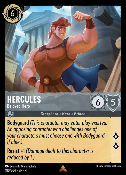 Hercules - Beloved Hero Full hd image
