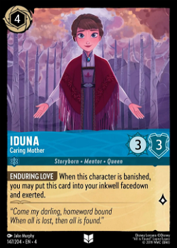 Iduna - Caring Mother image