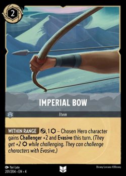 Imperial Bow