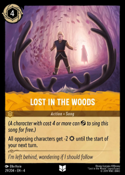 Lost in the Woods image