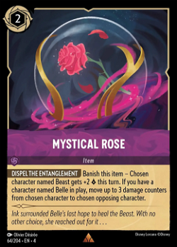 Rose mystique image