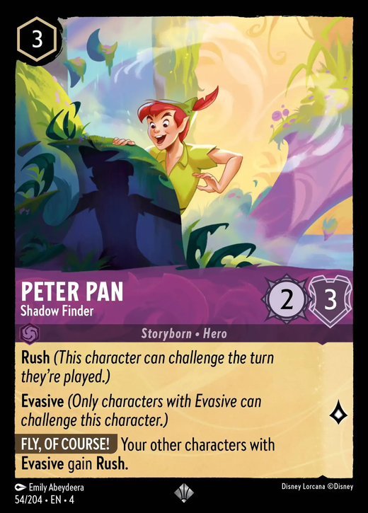 Peter Pan - Shadow Finder Full hd image