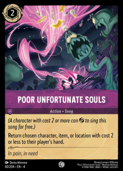 Poor Unfortunate Souls image