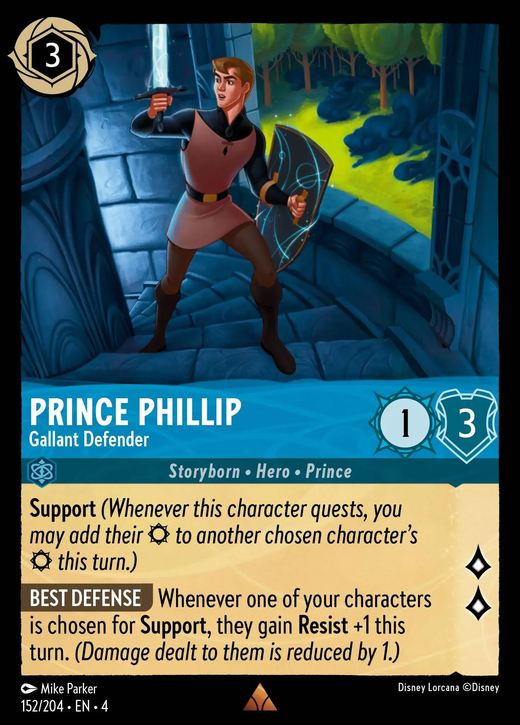 Prince Phillip - Gallant Defender Full hd image