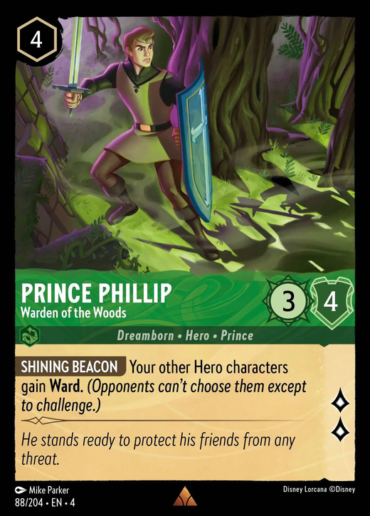 Prince Phillip - Warden of the Woods Full hd image