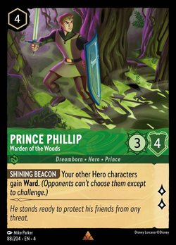 Prince Phillip - Warden of the Woods image