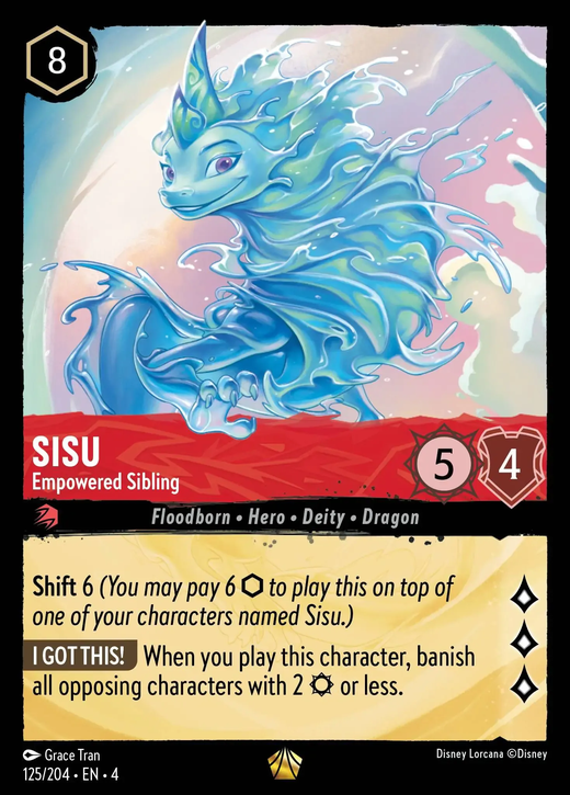 Sisu - Empowered Sibling Full hd image