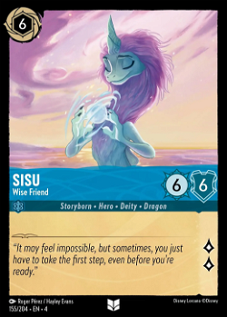 Sisu - Wise Friend image