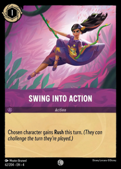 Swing Into Action image