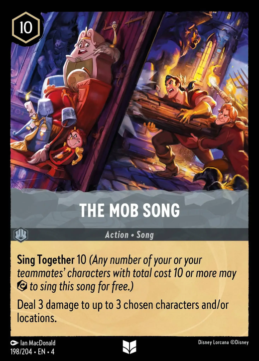 The Mob Song Full hd image