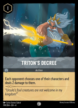 Le Décret de Triton image