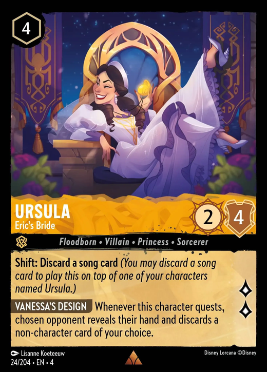 Ursula - Eric's Bride Full hd image
