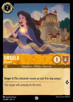 Ursula - Vanessa image