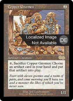 Copper Gnomes image