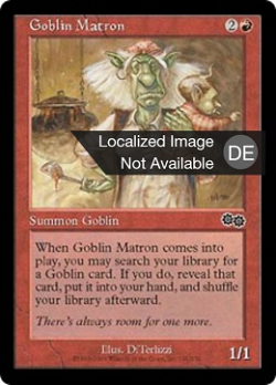 Goblin-Matrone image