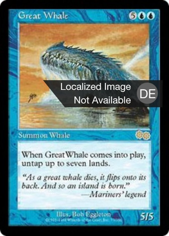 Great Whale Full hd image