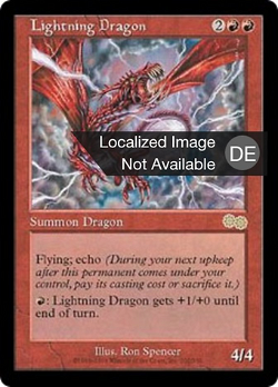 Lightning Dragon image