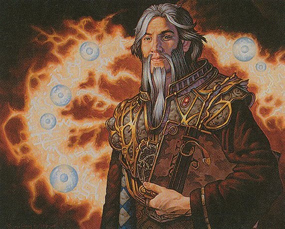 Barrin, Master Wizard Crop image Wallpaper