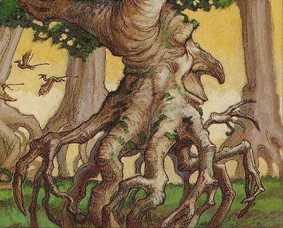 Blanchwood Treefolk Crop image Wallpaper