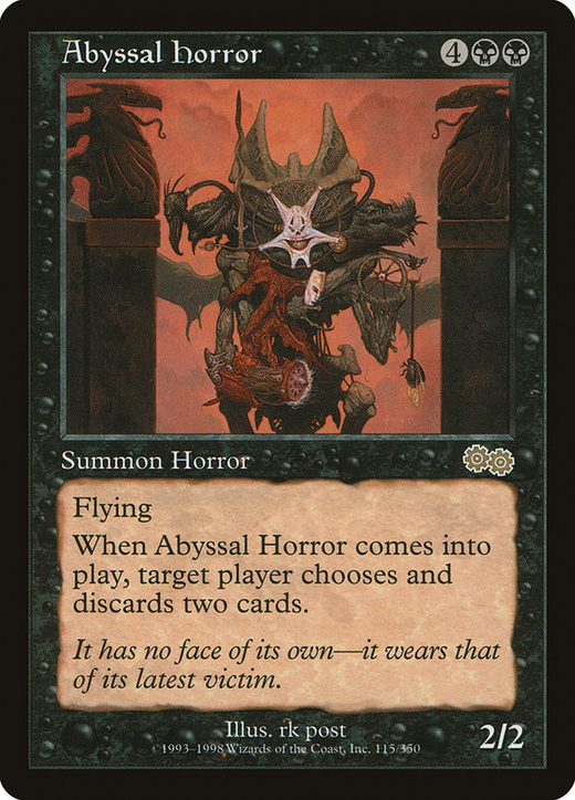 Abyssal Horror image