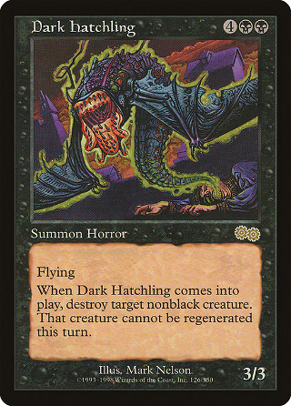 Dark Hatchling image