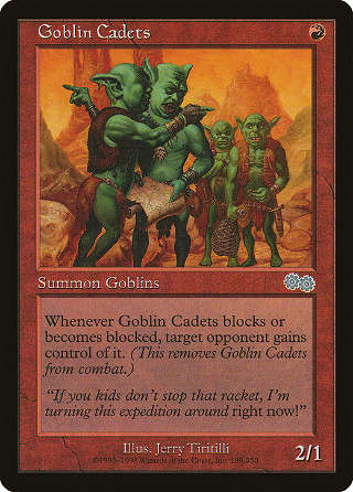 Goblin Cadets image