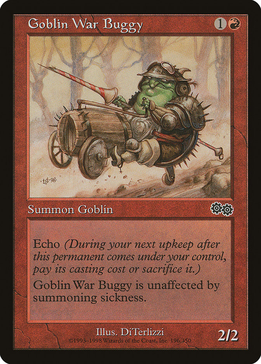 Goblin War Buggy Full hd image