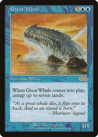 Great Whale image
