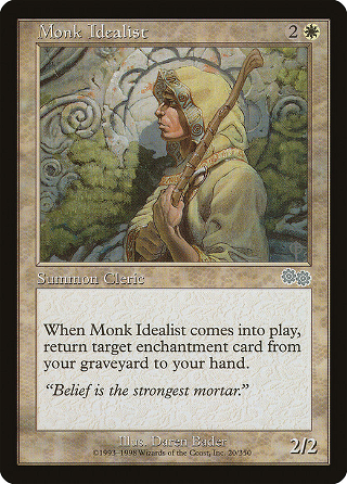 Monk Idealist image