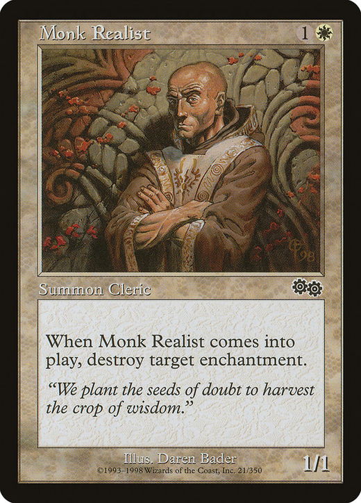 Monk Realist Full hd image