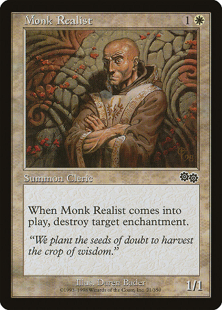 Monk Realist image