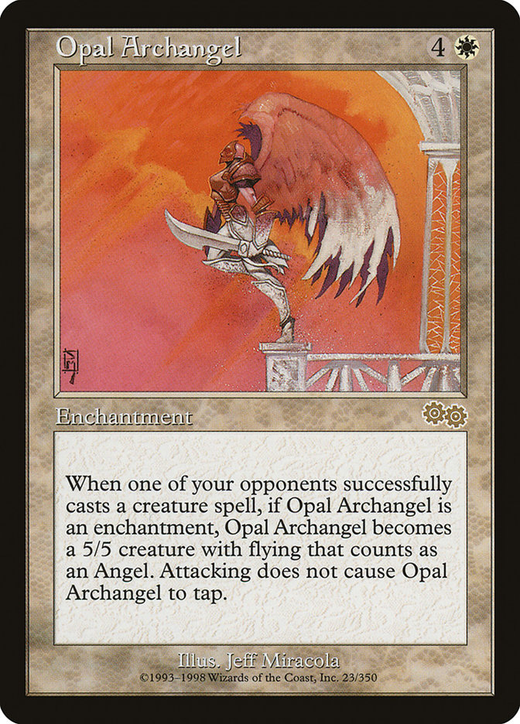 Opal Archangel Full hd image
