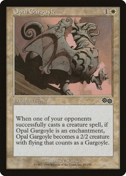 Opal Gargoyle image