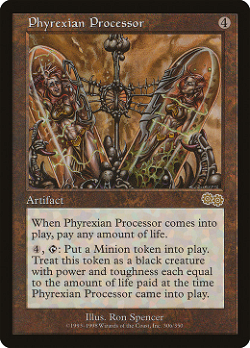 Phyrexian Processor