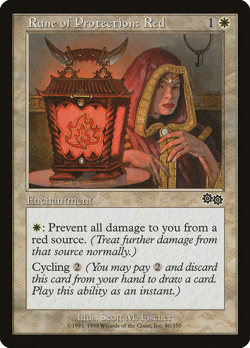 Rune of Protection: Red image