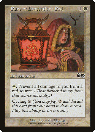 Rune of Protection: Red image