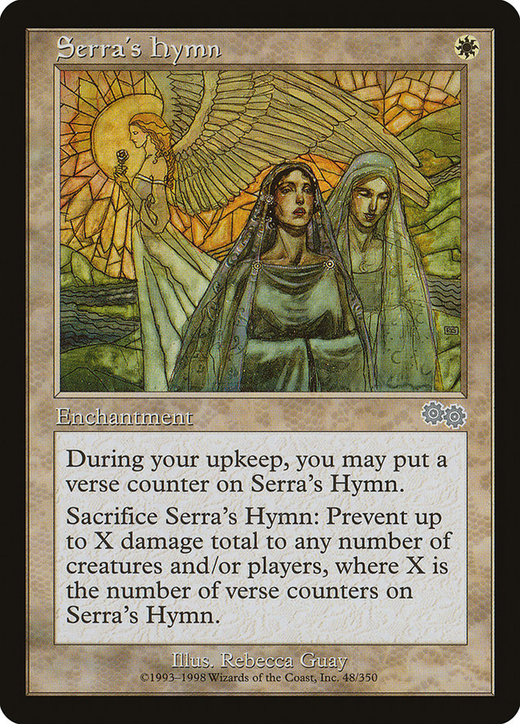Serra's Hymn Full hd image