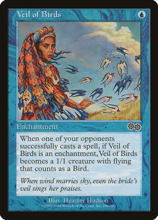 Veil of Birds image
