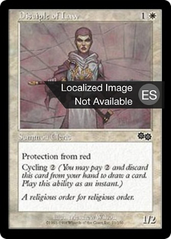 Disciple of Law image
