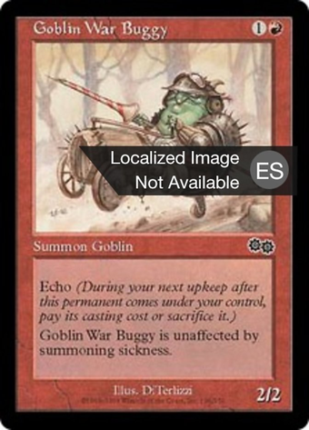 Goblin War Buggy Full hd image