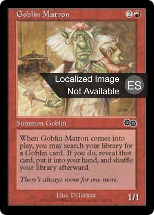 Goblin Matron Full hd image