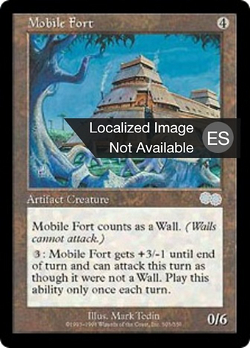 Mobile Fort image