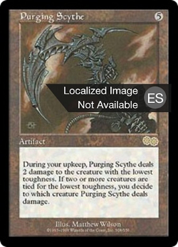 Purging Scythe image