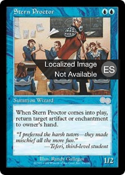 Stern Proctor image