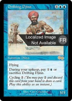 Drifting Djinn image